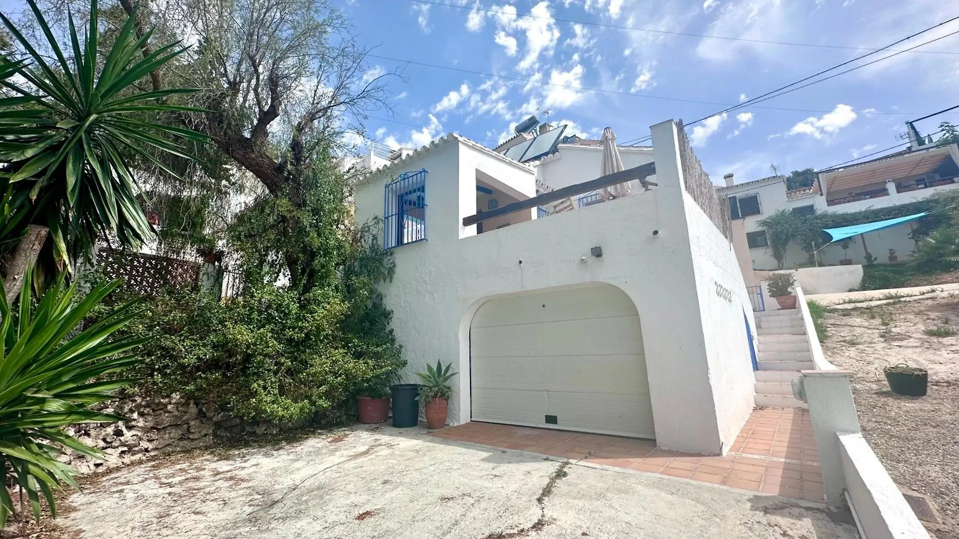 Casaflex, Chalet Independiente La Ballena Chilches Velez Malaga Holiday home