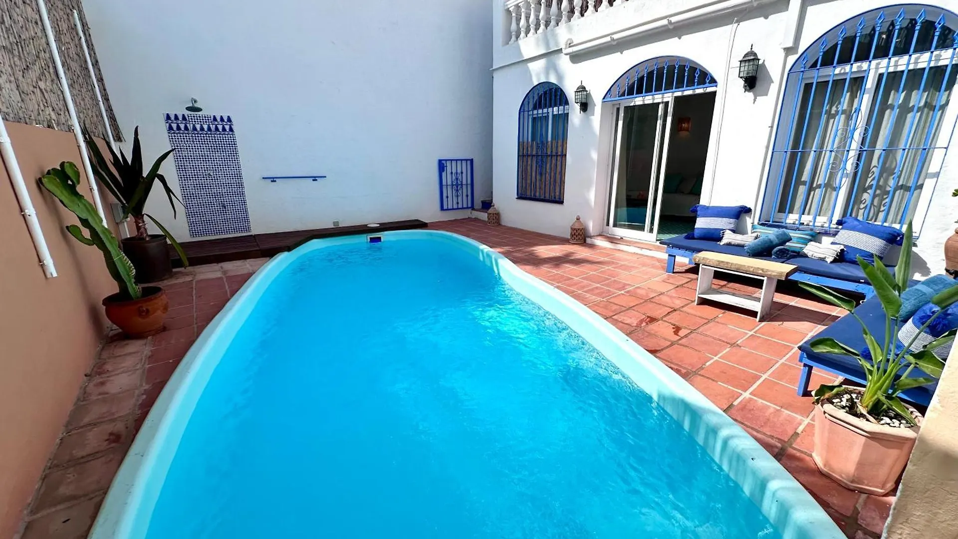 Casaflex, Chalet Independiente La Ballena Chilches Velez Malaga Holiday home