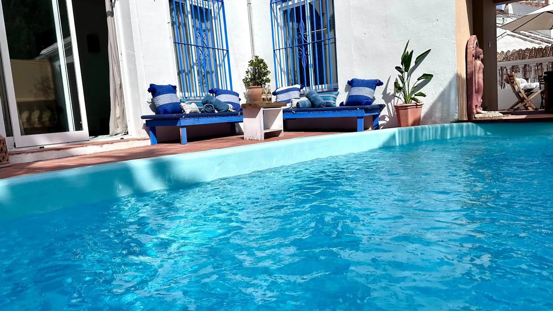 Holiday home Casaflex, Chalet Independiente La Ballena Chilches Velez Malaga Spain