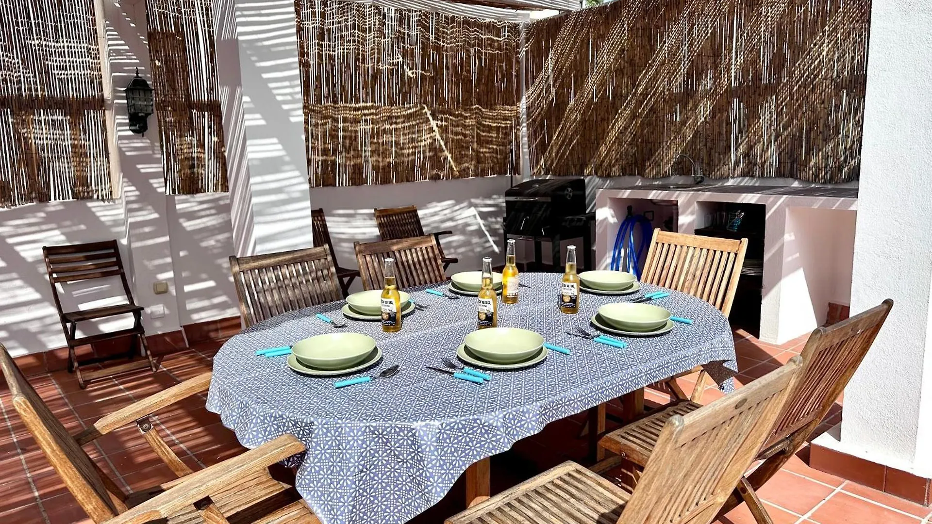 Holiday home Casaflex, Chalet Independiente La Ballena Chilches Velez Malaga