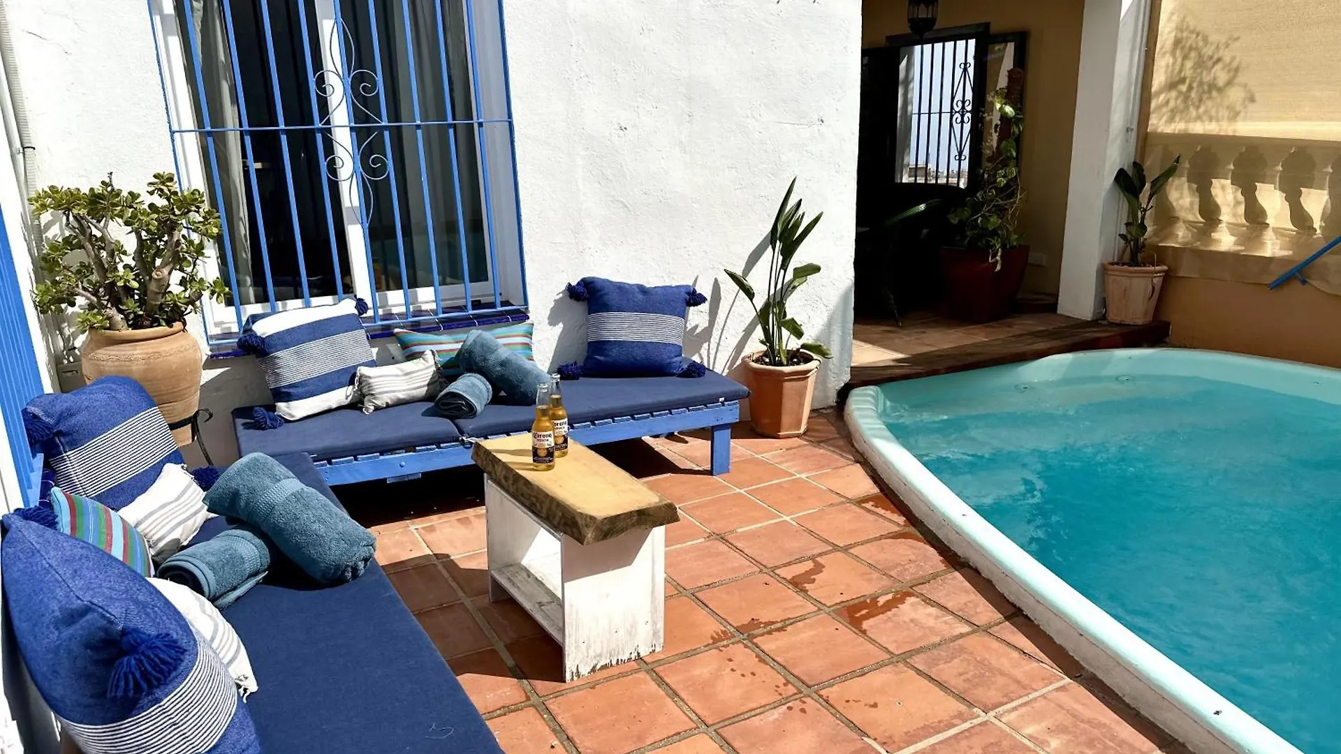 Casaflex, Chalet Independiente La Ballena Chilches Velez Malaga