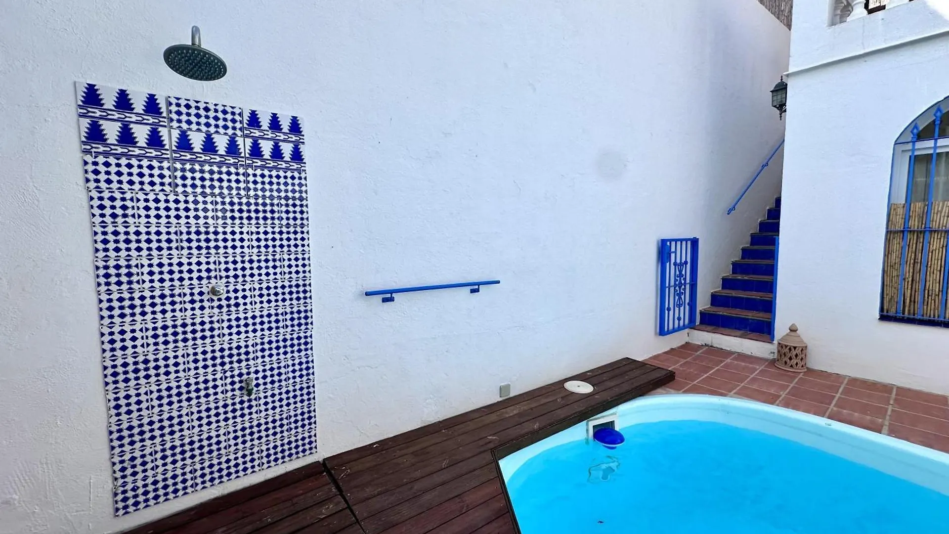 Holiday home Casaflex, Chalet Independiente La Ballena Chilches Velez Malaga