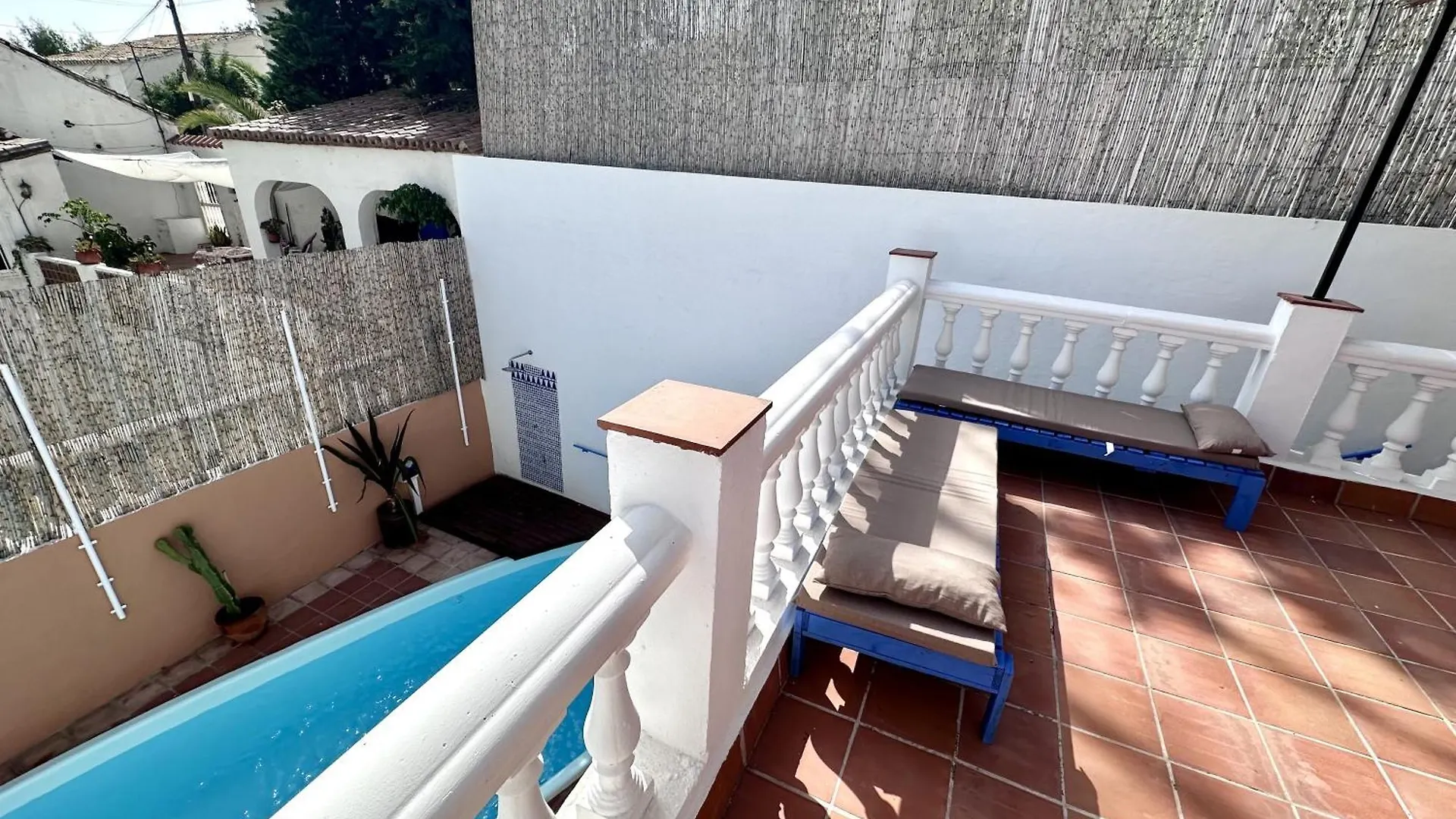 Casaflex, Chalet Independiente La Ballena Chilches Velez Malaga Holiday home