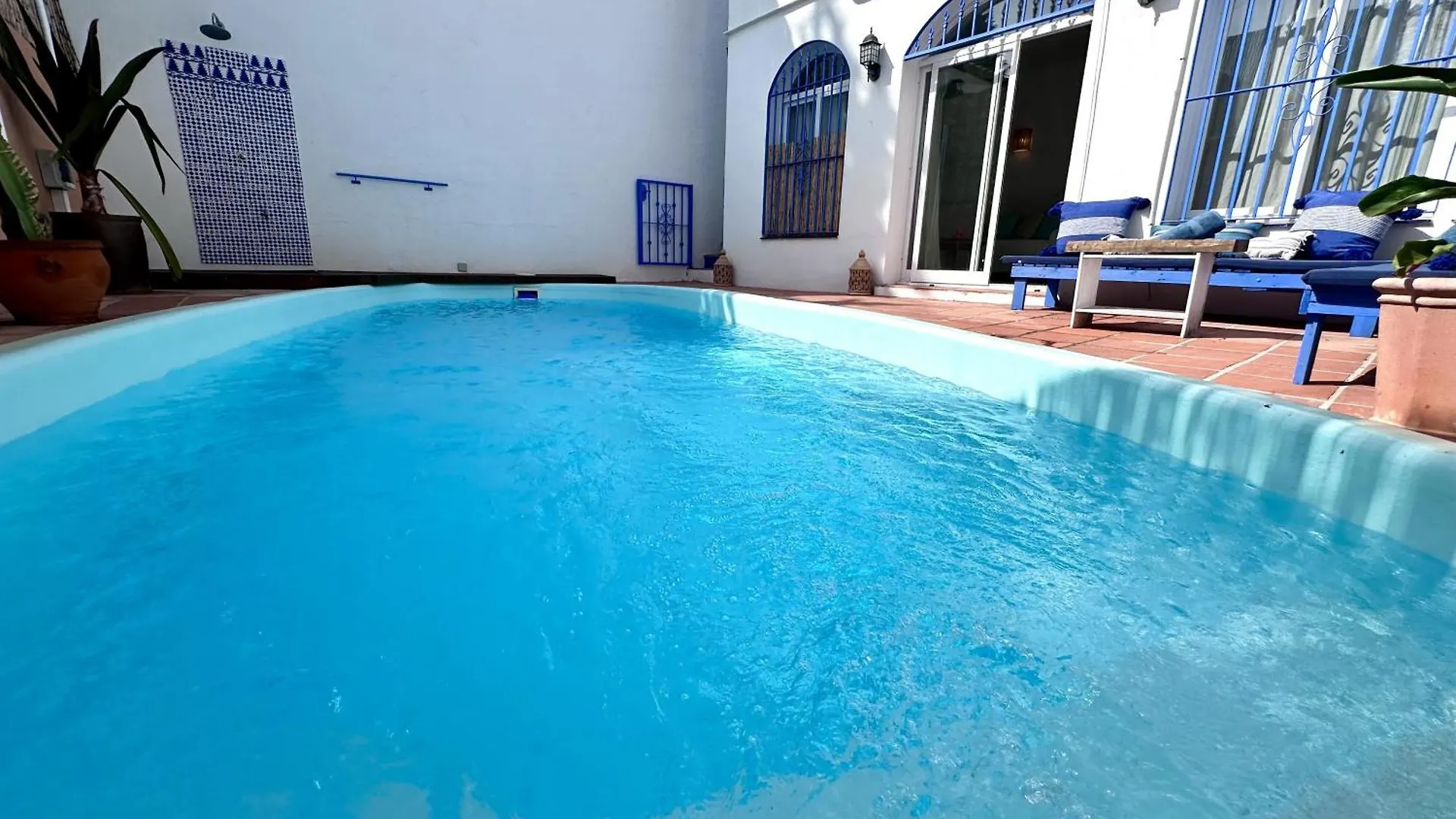 Casaflex, Chalet Independiente La Ballena Chilches Velez Malaga