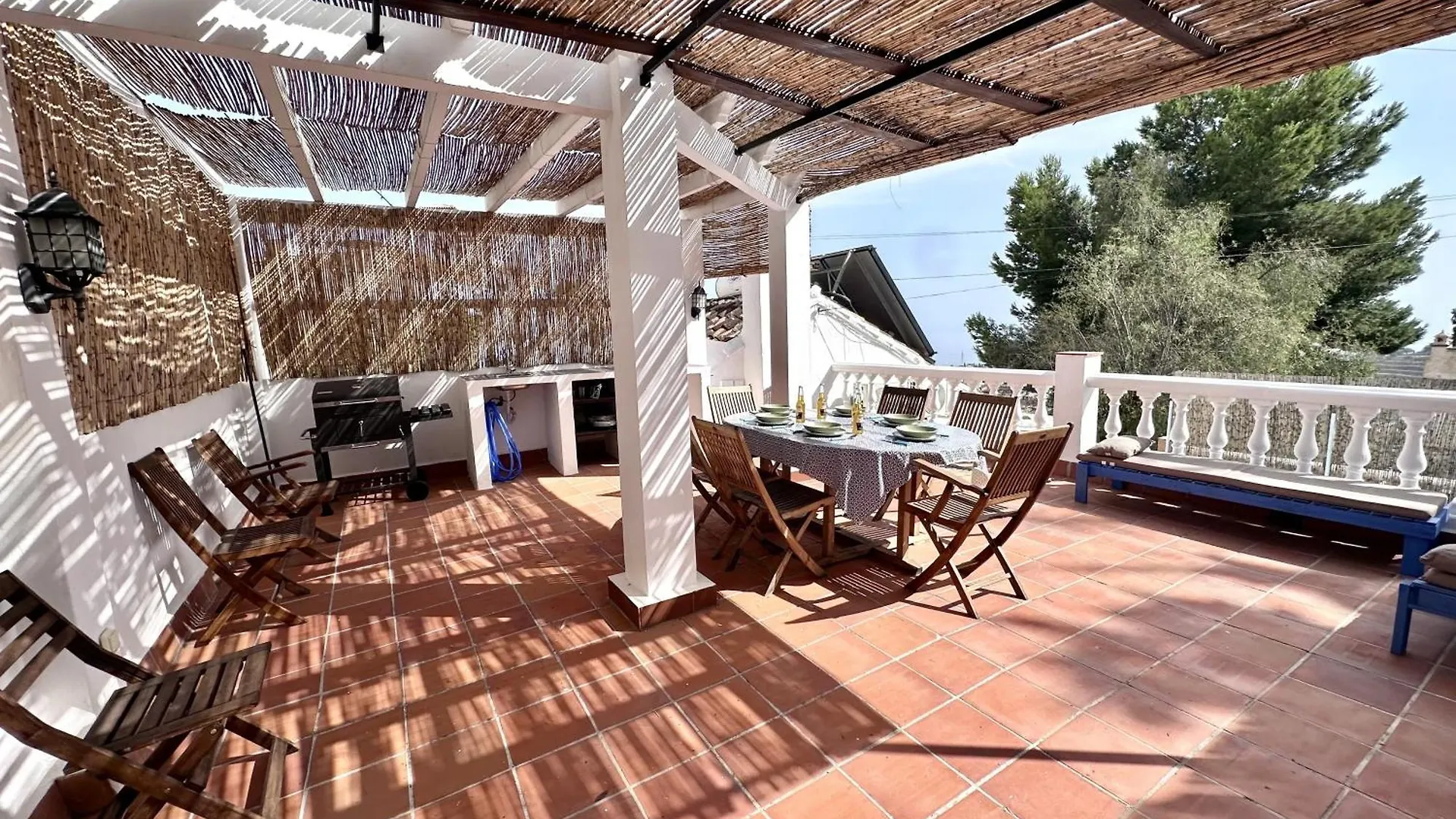 Casaflex, Chalet Independiente La Ballena Chilches Velez Malaga 0*,
