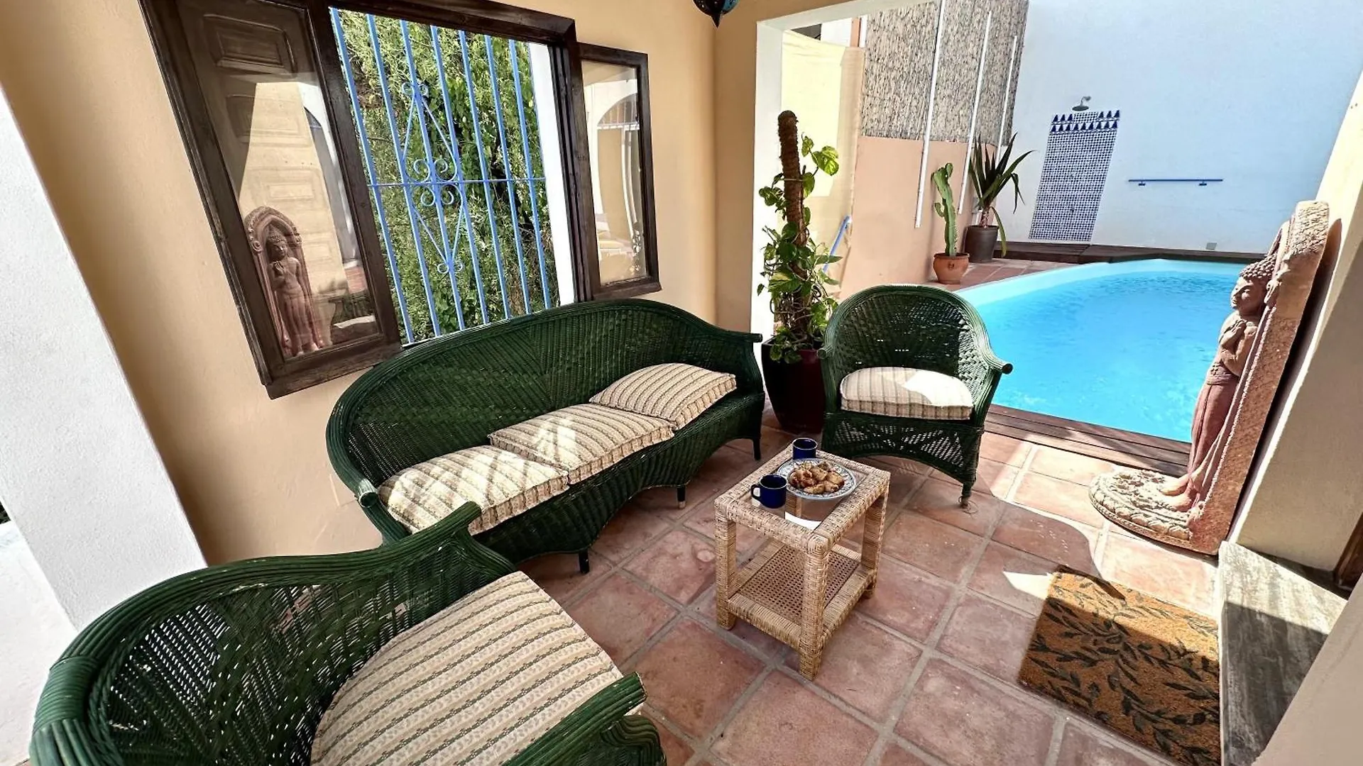 Holiday home Casaflex, Chalet Independiente La Ballena Chilches Velez Malaga Spain