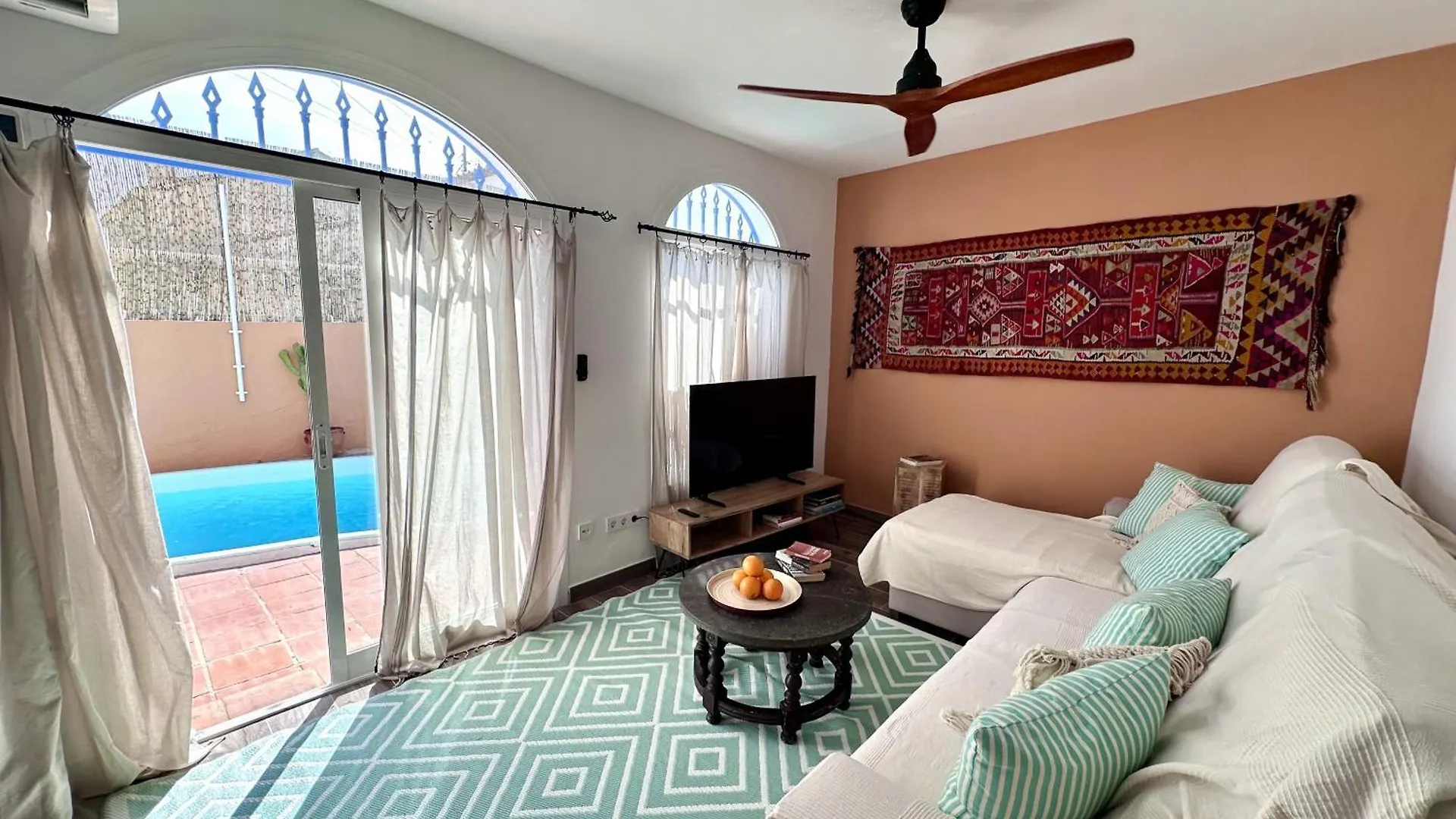 Casaflex, Chalet Independiente La Ballena Chilches Velez Malaga